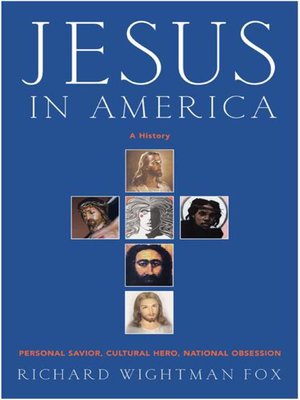 cover image of Jesus in America